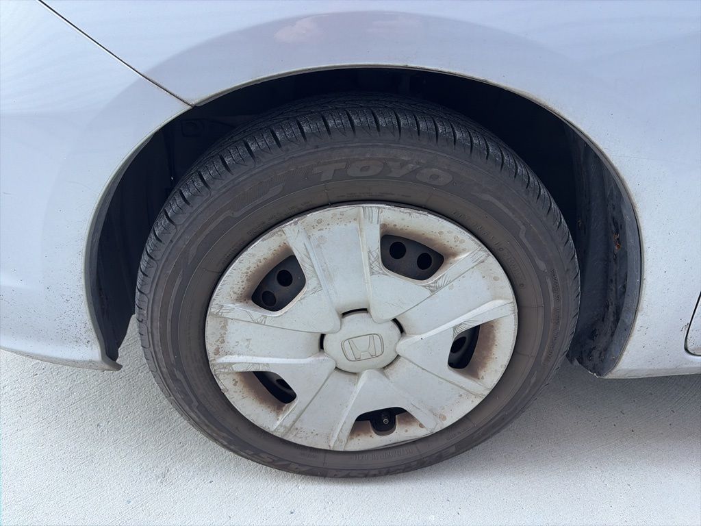 2013 Honda Fit Base photo 4