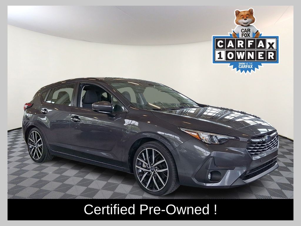 2024 Subaru Impreza