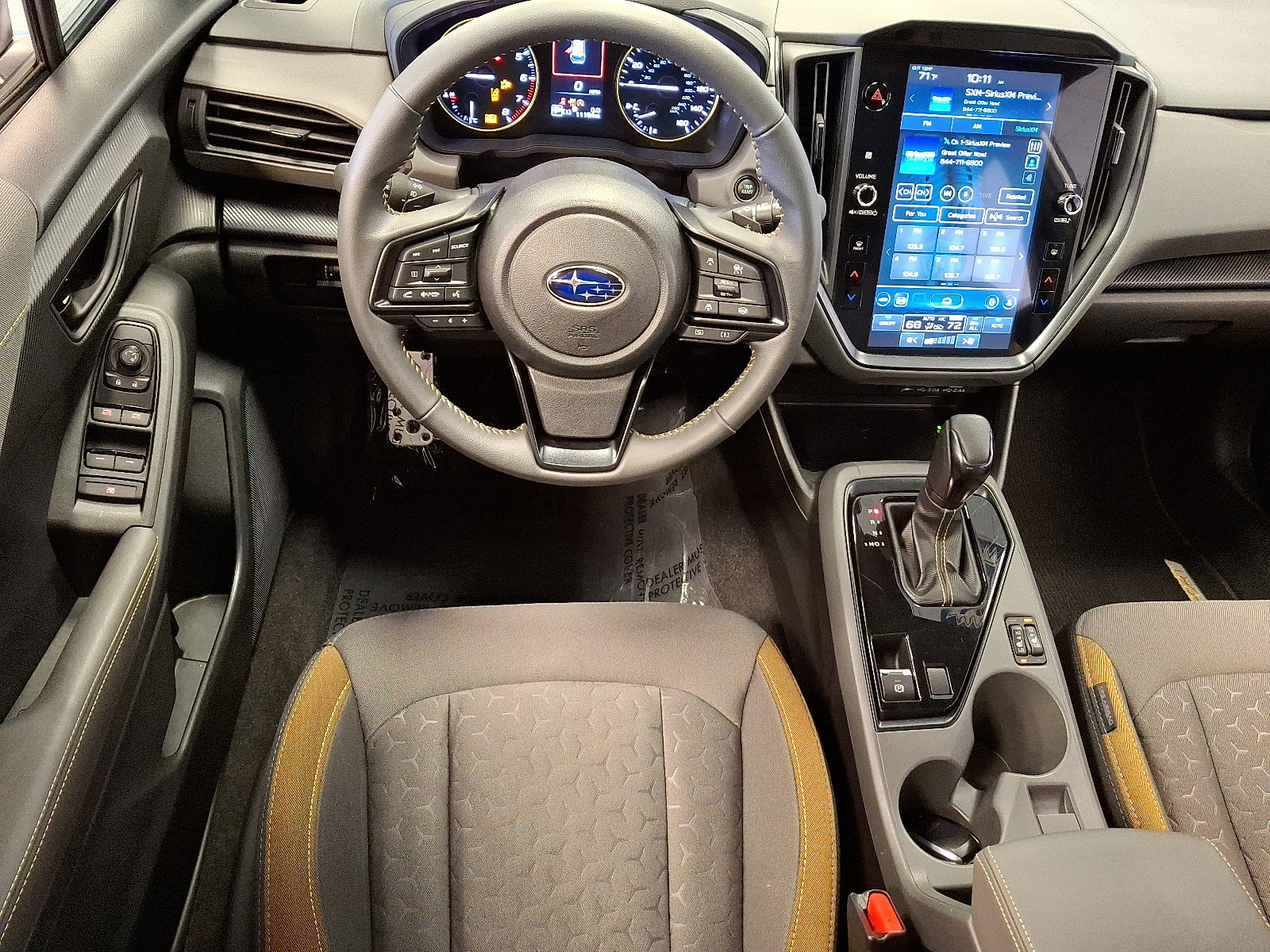 Certified 2024 Subaru Crosstrek Sport with VIN 4S4GUHF63R3787806 for sale in Philadelphia, PA