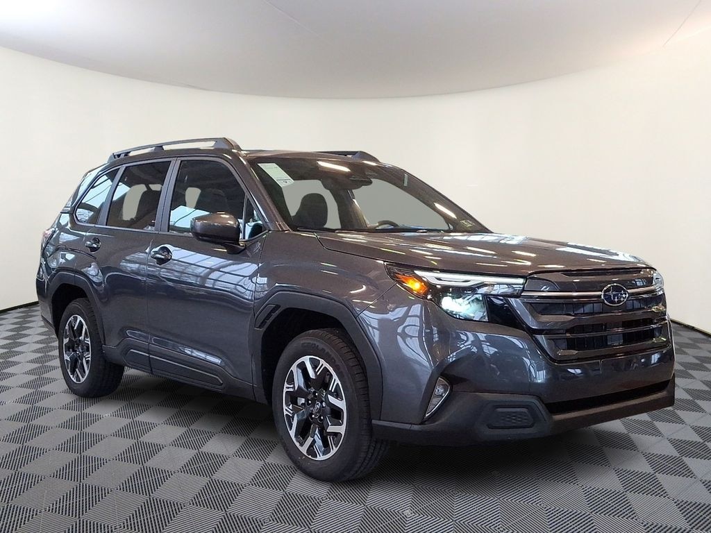New 2025 Subaru Forester Premium SUV