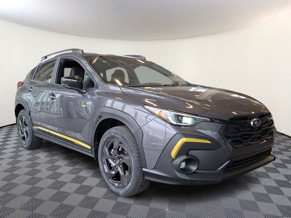 2026 Subaru Crosstrek Sport's photo