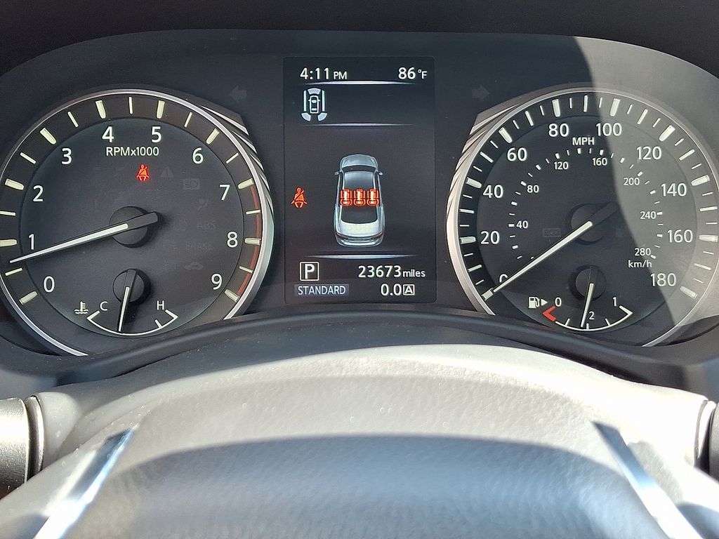 2023 INFINITI Q50 LUXE - Photo 18