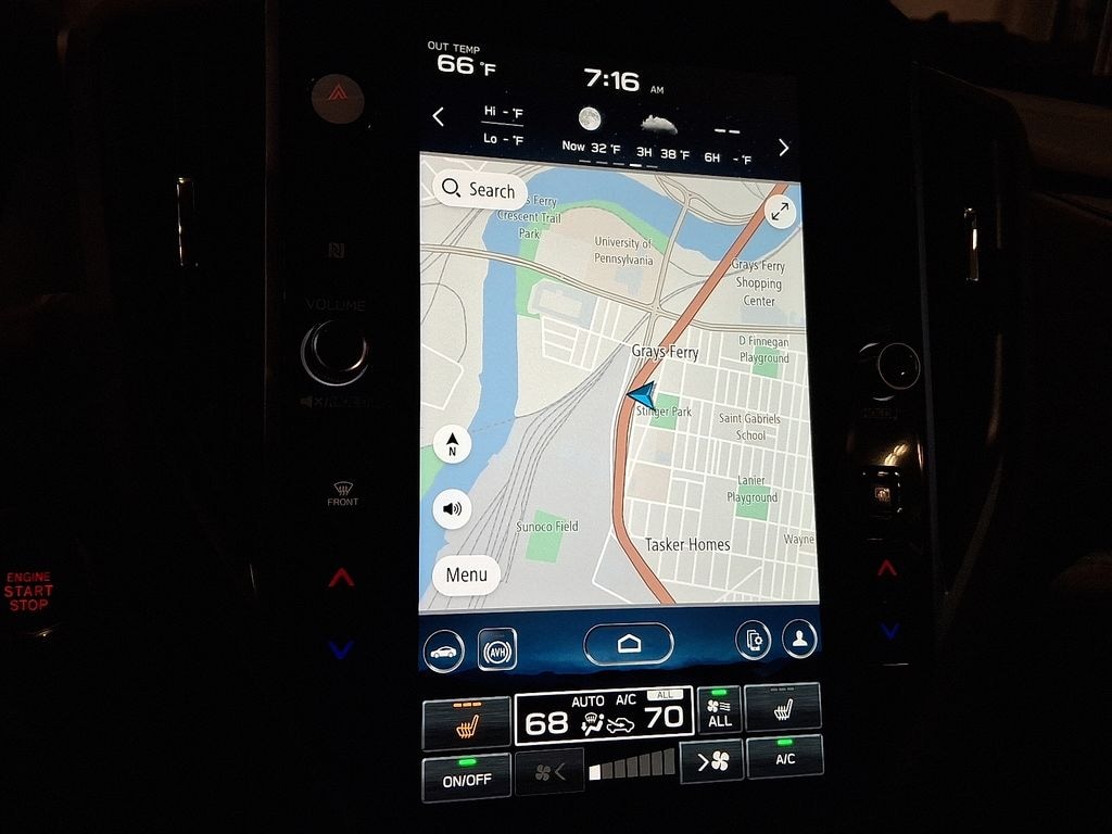 New 2025 Subaru Forester Limited Hybrid SUV