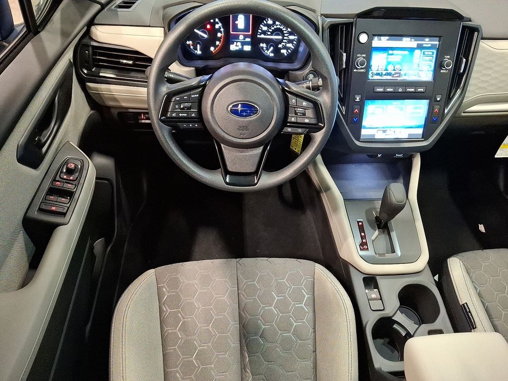 New 2025 Subaru Forester Base SUV