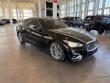Used 2023 INFINITI Q50 Luxe Sedan