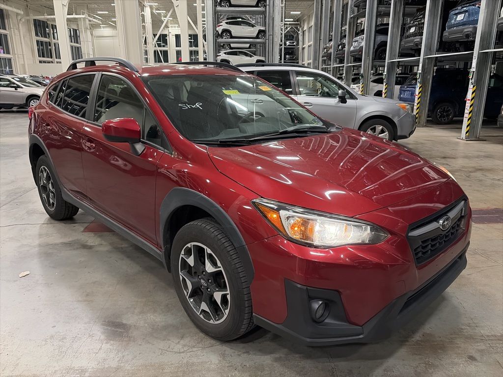 2019 Subaru Crosstrek Premium