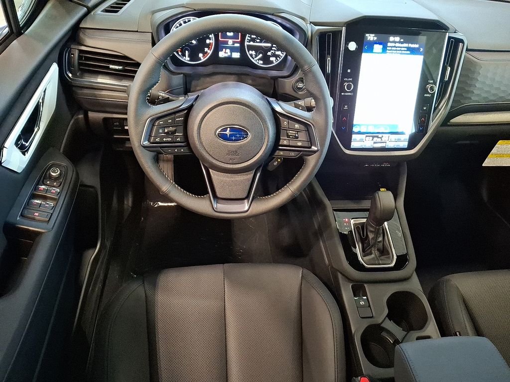 2025 Subaru Forester Limited photo 2