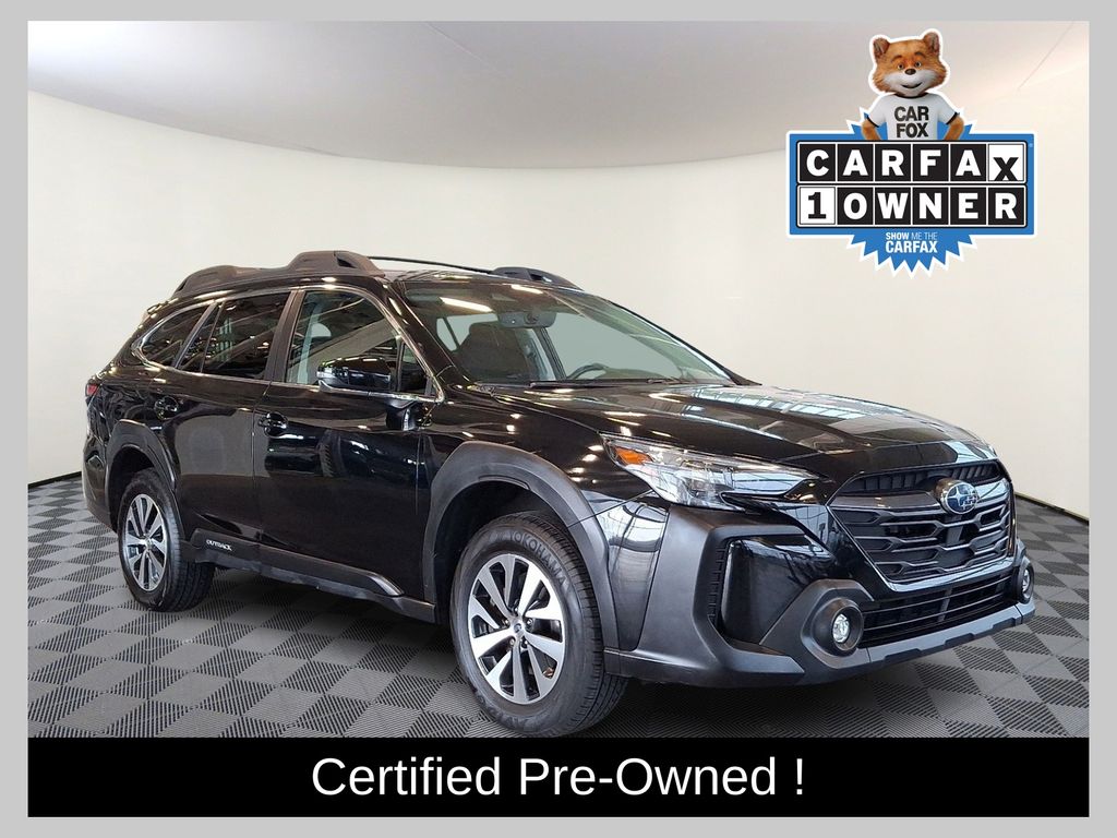 2024 Subaru Outback