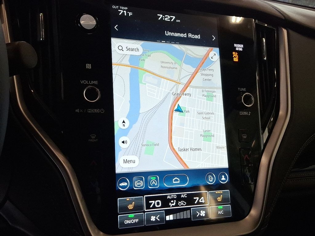 New 2025 Subaru Outback Limited SUV