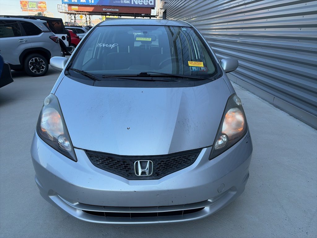 Used 2013 Honda Fit Base with VIN JHMGE8H35DC044611 for sale in Philadelphia, PA