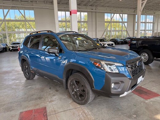 2023 Subaru Forester Wilderness SUV