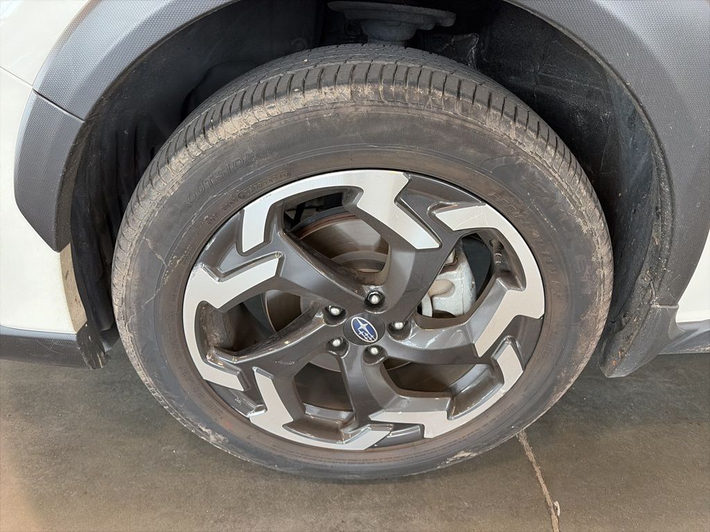 2021 Subaru Crosstrek Limited photo 3