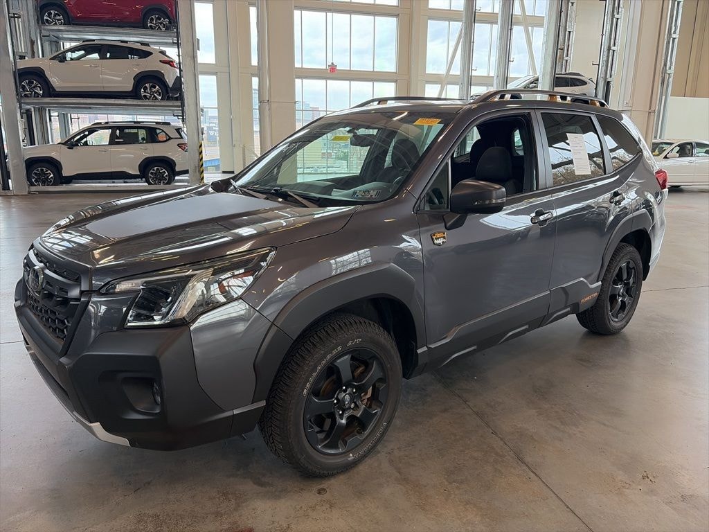Used 2022 Subaru Forester Wilderness SUV