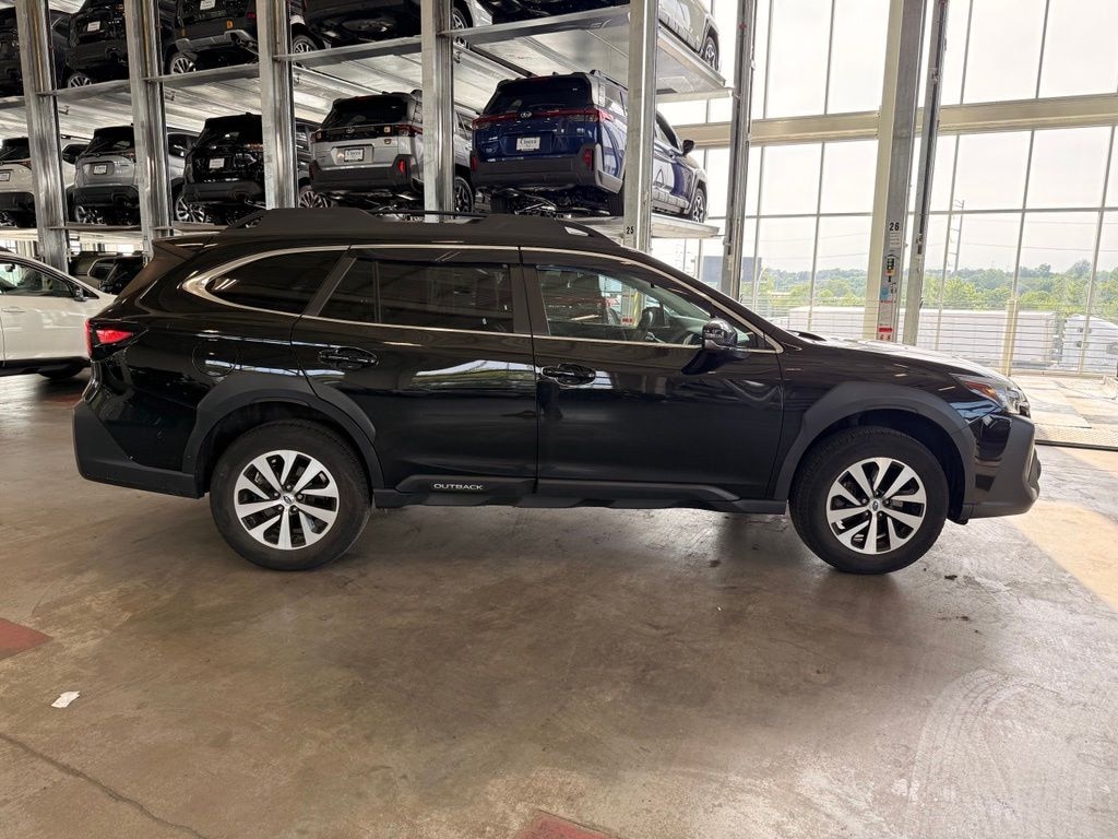 Certified 2024 Subaru Outback Premium SUV