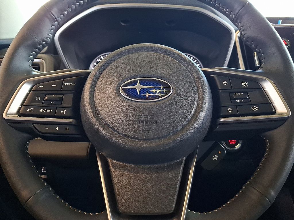 2026 Subaru Ascent Touring - Photo 12