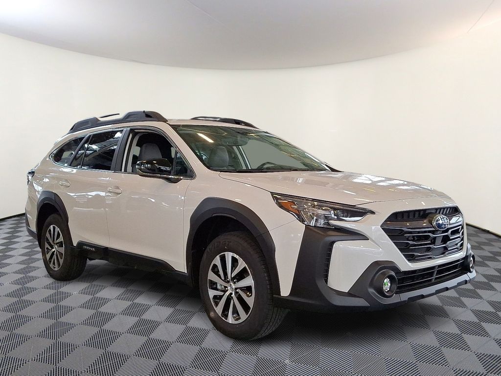 2025 Subaru Outback