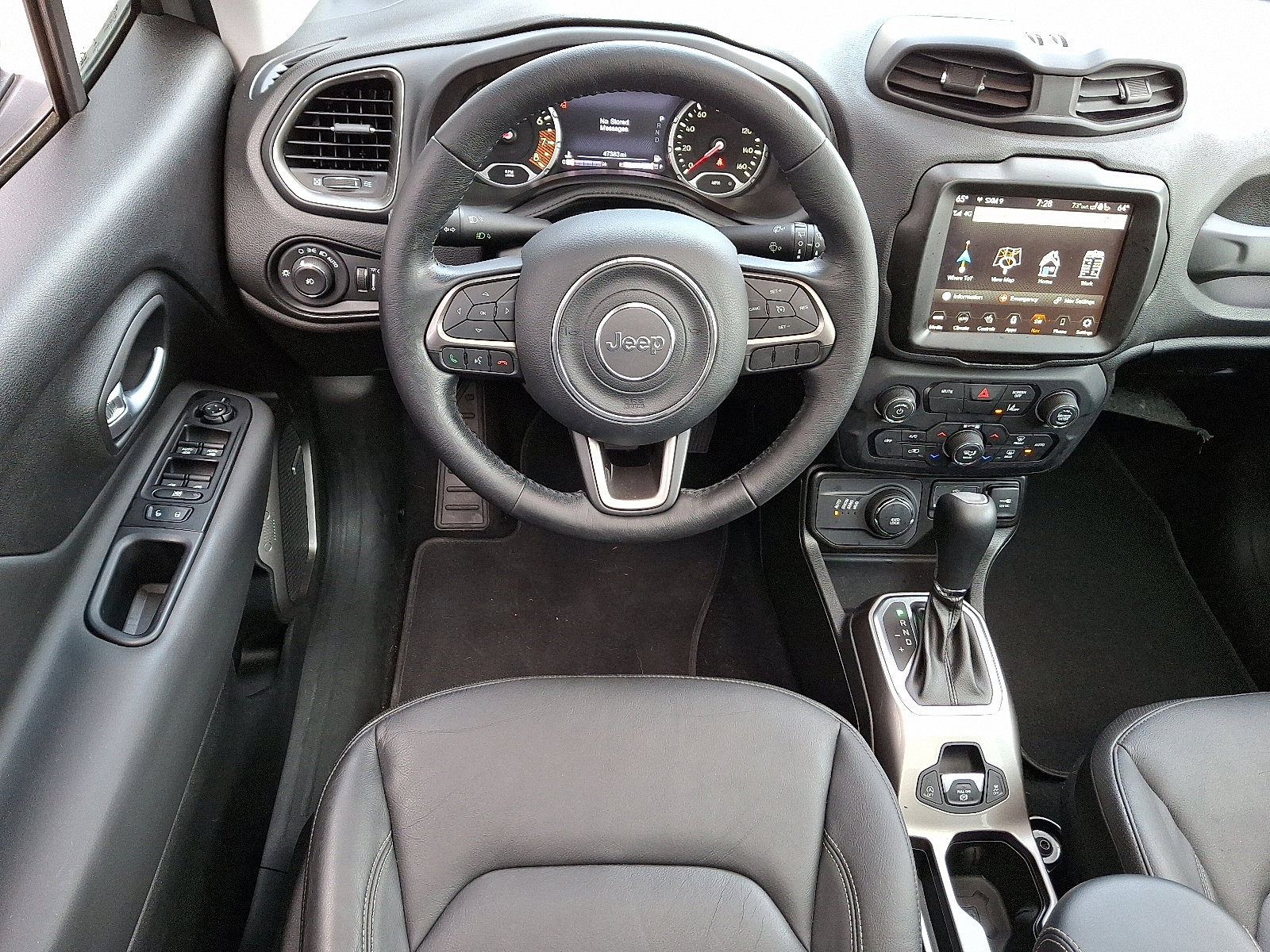 Used 2021 Jeep Renegade Limited with VIN ZACNJDD10MPM70930 for sale in Philadelphia, PA