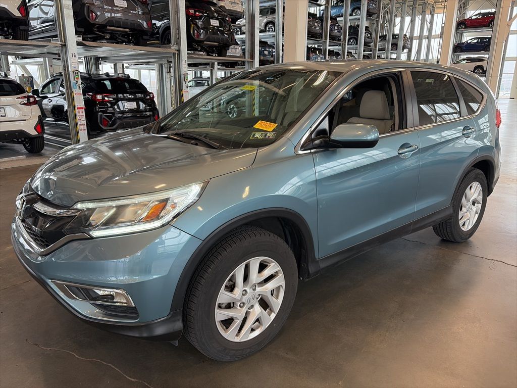 2015 Honda CR-V EX photo 3