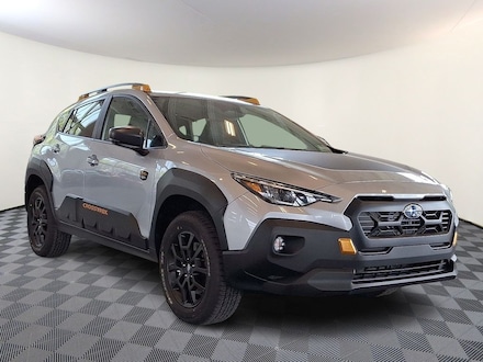 2025 Subaru Crosstrek Wilderness SUV