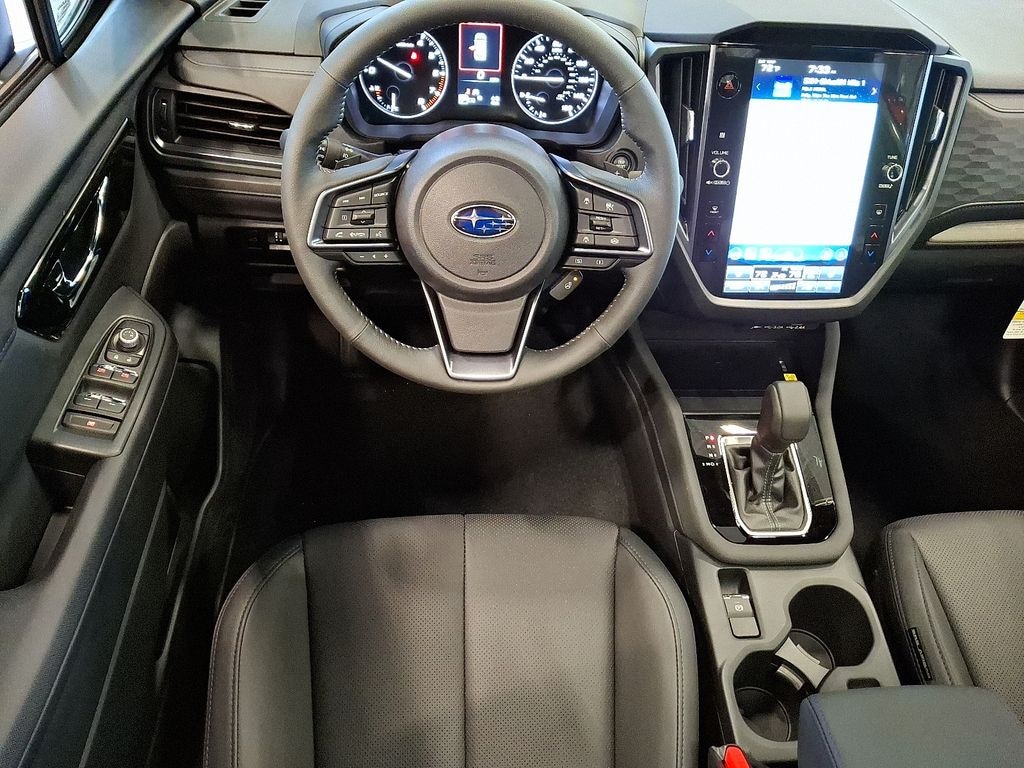 New 2025 Subaru Forester Limited SUV