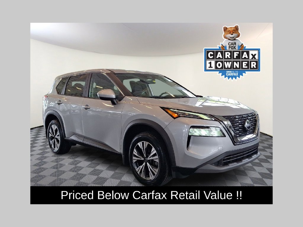 2023 Nissan Rogue SV SUV for sale in Muncy PA