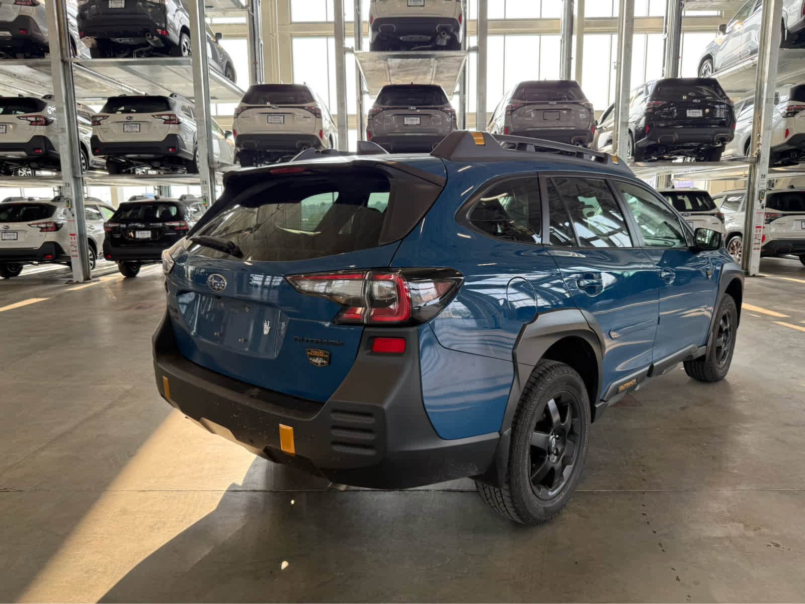 Used 2022 Subaru Outback Wilderness with VIN 4S4BTGUD0N3250524 for sale in Philadelphia, PA