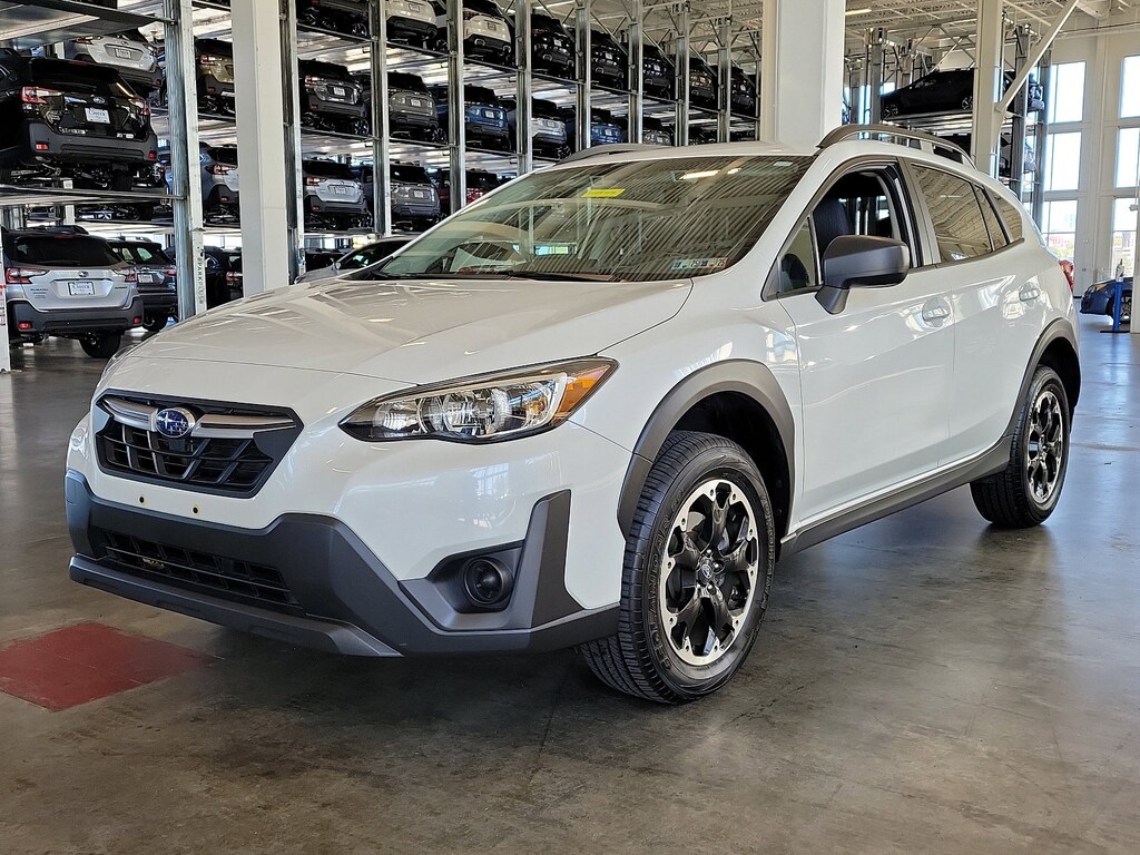Certified Used 2023 Subaru Crosstrek For Sale Allentown PA