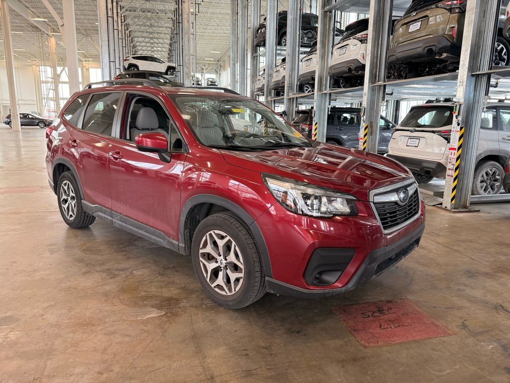 2019 Subaru Forester Premium's photo