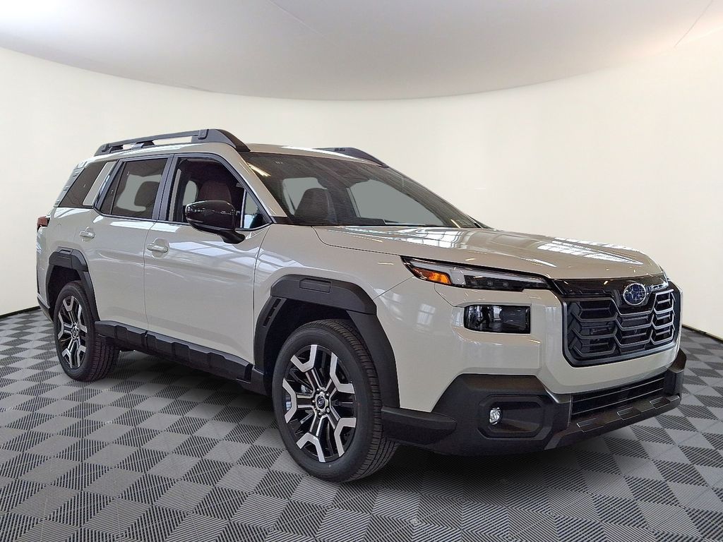 2026 Subaru Outback