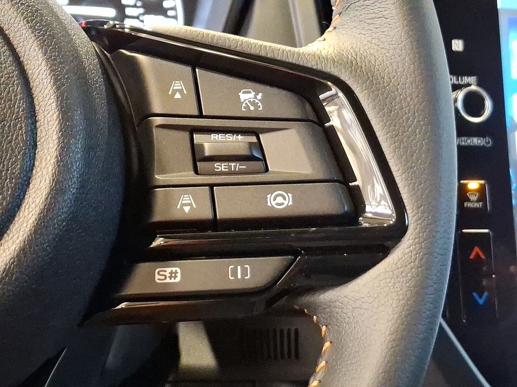 2025 Subaru Forester Sport - Photo 13