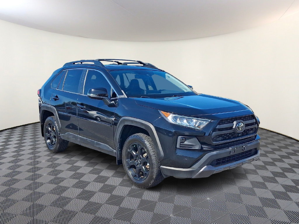  Toyota RAV4