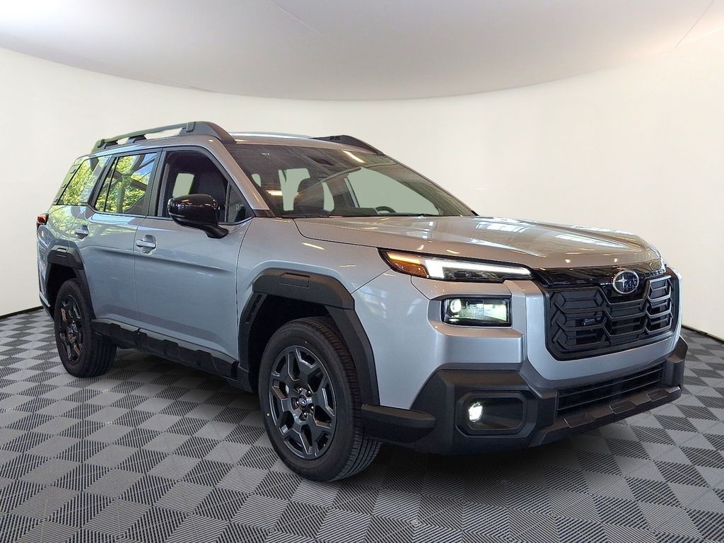 2026 Subaru Outback Premium's photo
