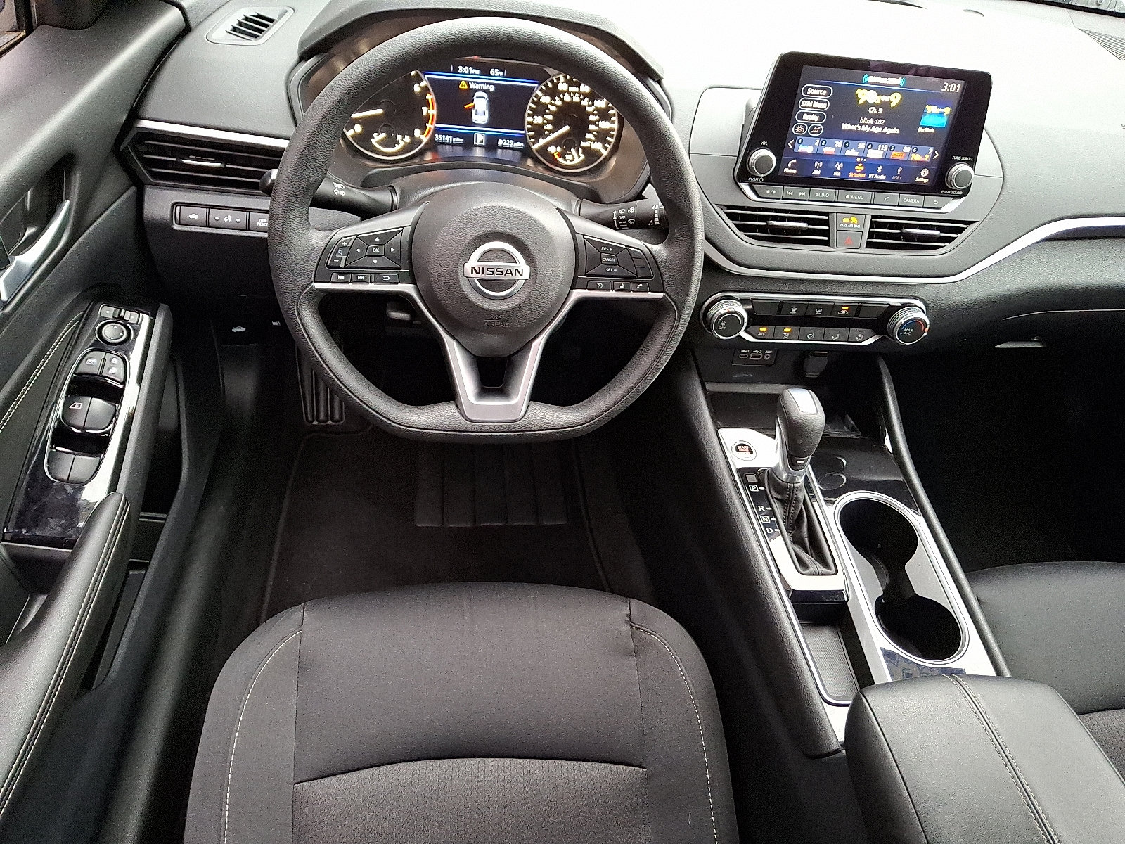 Used 2021 Nissan Altima SV with VIN 1N4BL4DV4MN413163 for sale in Philadelphia, PA