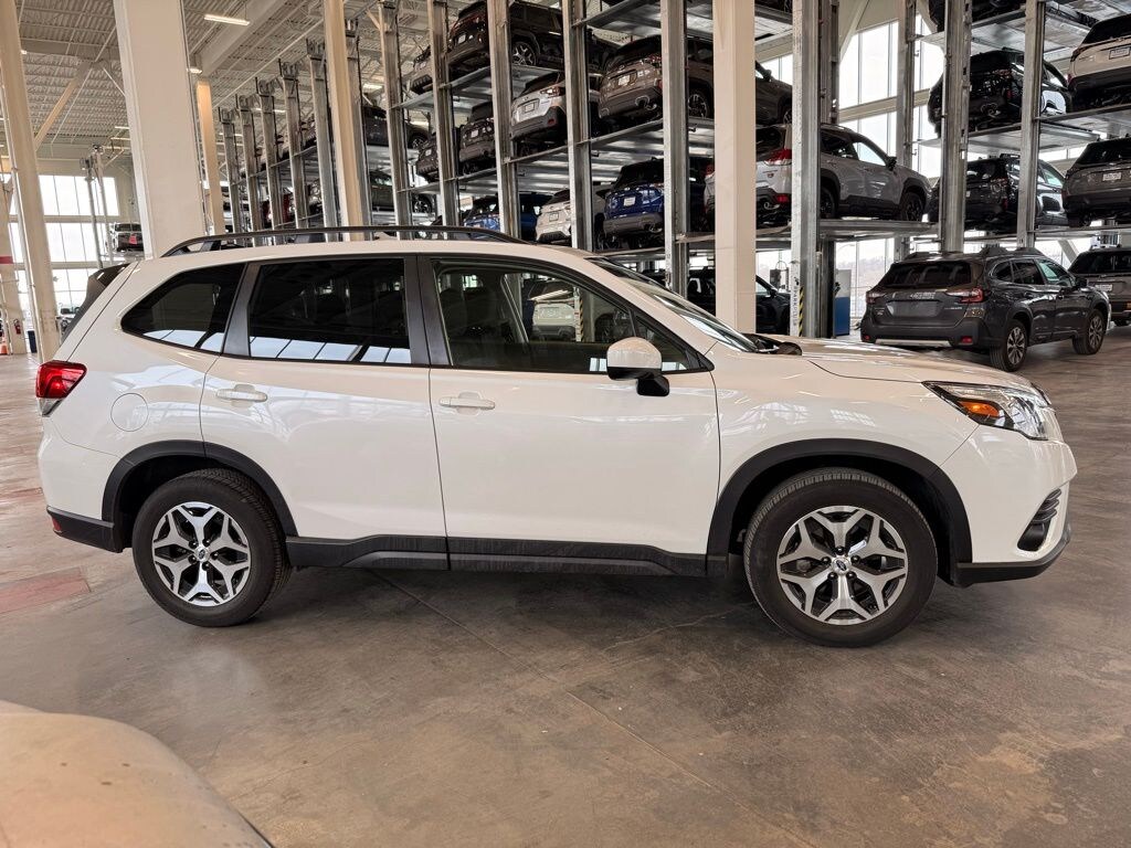 Certified 2024 Subaru Forester Premium SUV
