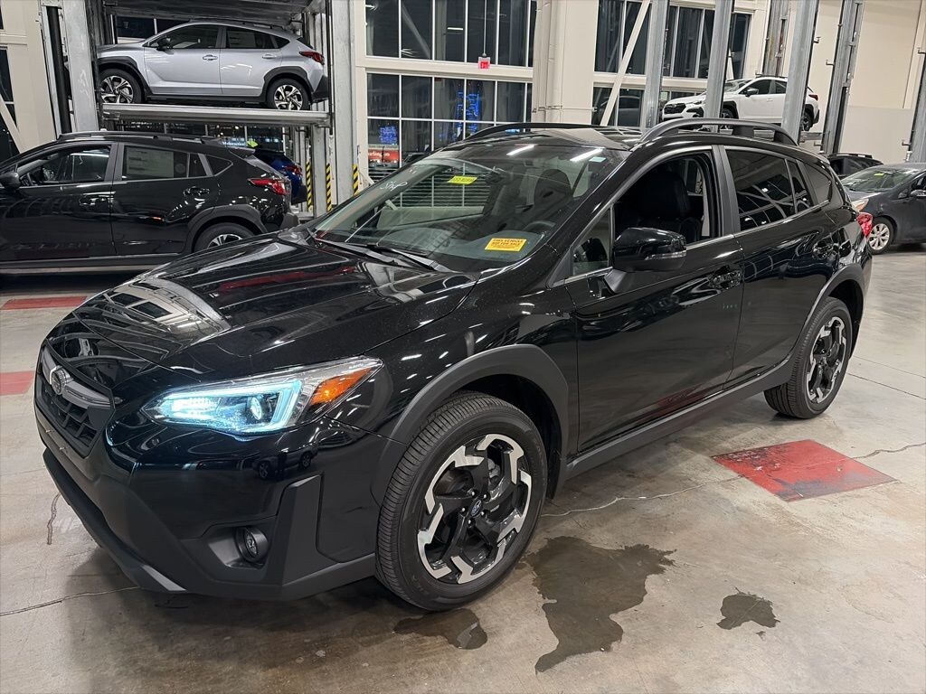 Used 2022 Subaru Crosstrek Limited SUV