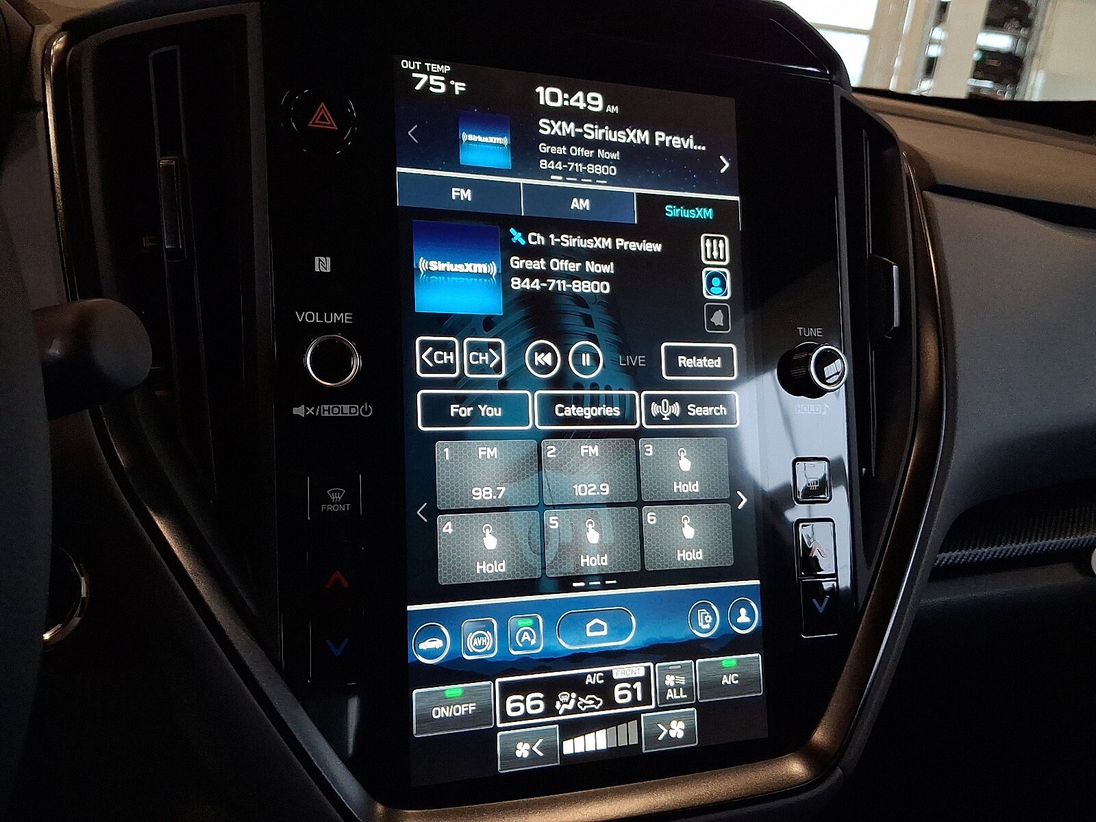 2025 Subaru Crosstrek Sport photo 3