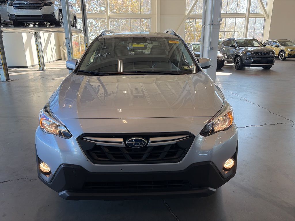 2023 Subaru Crosstrek Premium photo 2