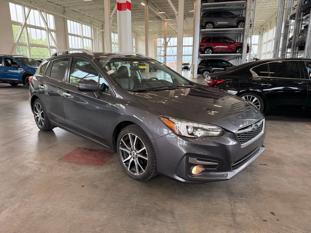 2018 Subaru Impreza 2.0i Limited CVT PZEV's photo