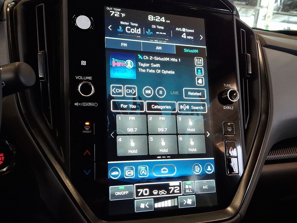 New 2026 Subaru Crosstrek Sport SUV