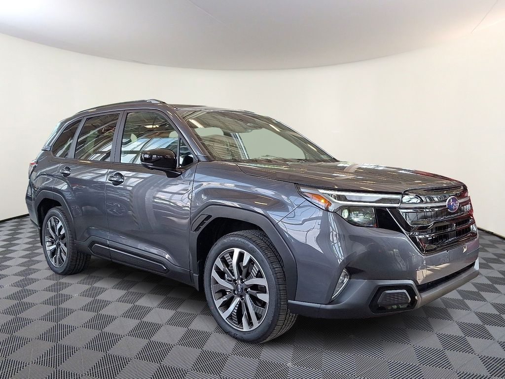 2026 Subaru Forester Touring Hybrid's photo