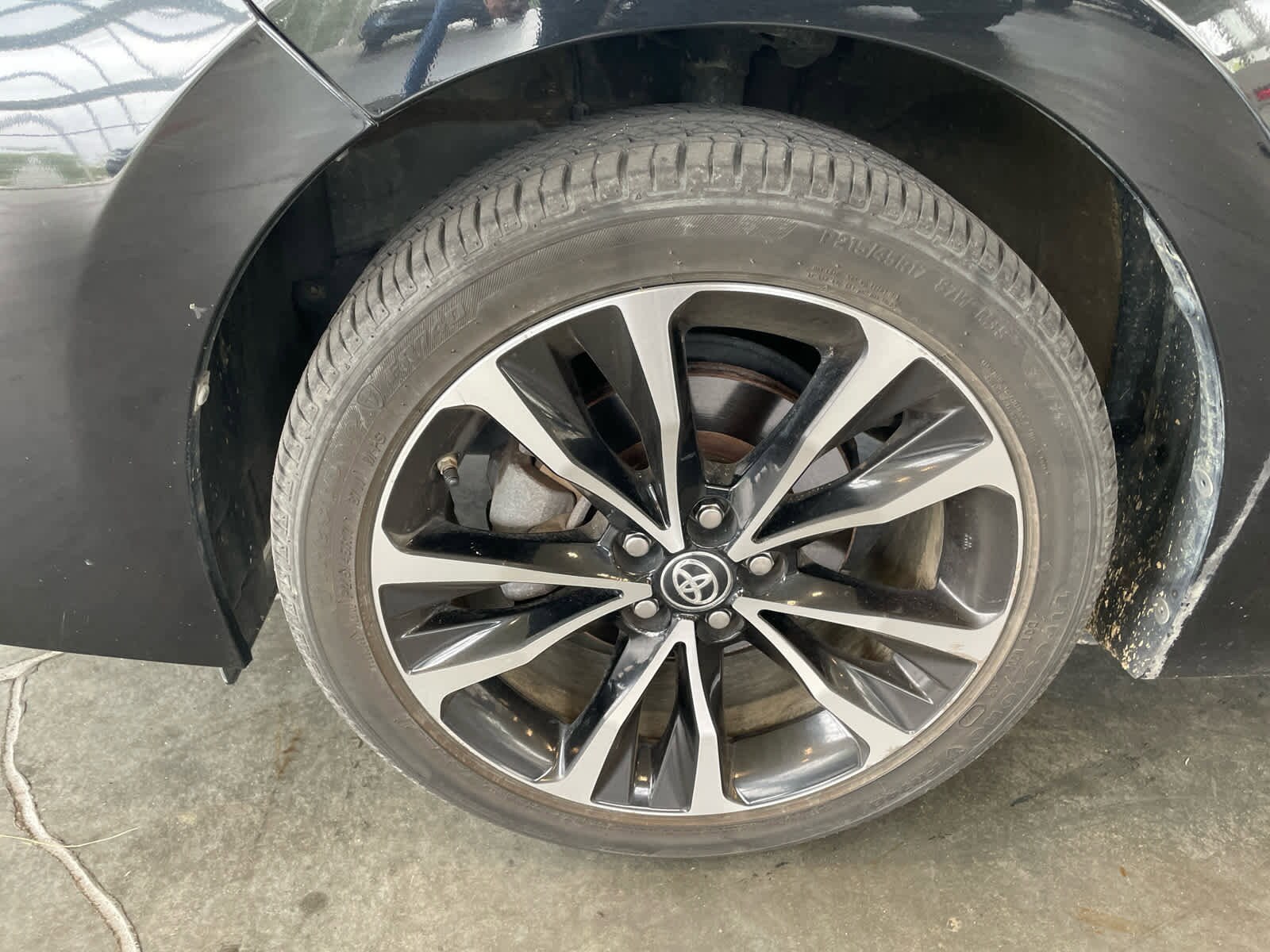 2019 Toyota Corolla SE photo 4