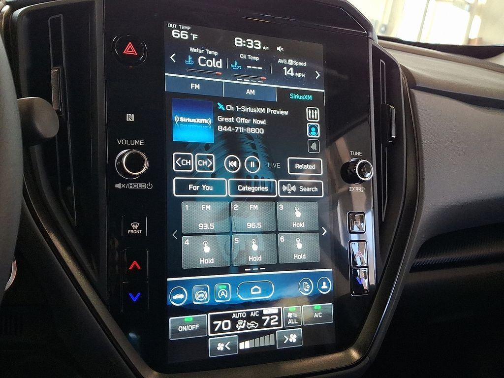 New 2025 Subaru Crosstrek Limited SUV