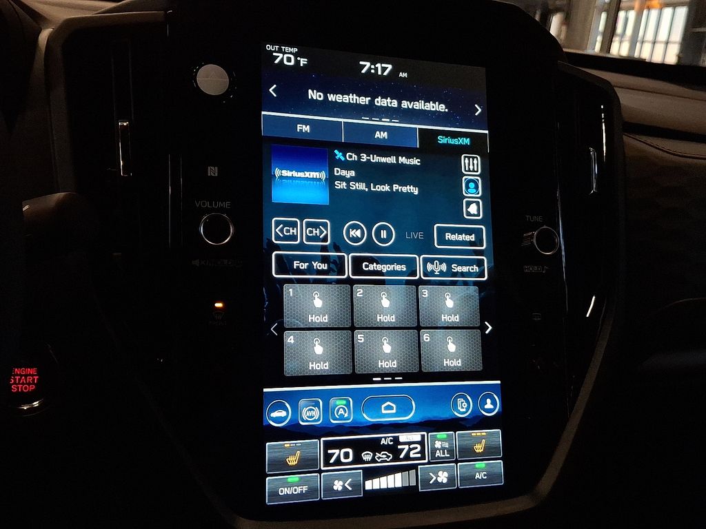 2025 Subaru Forester Sport photo 3