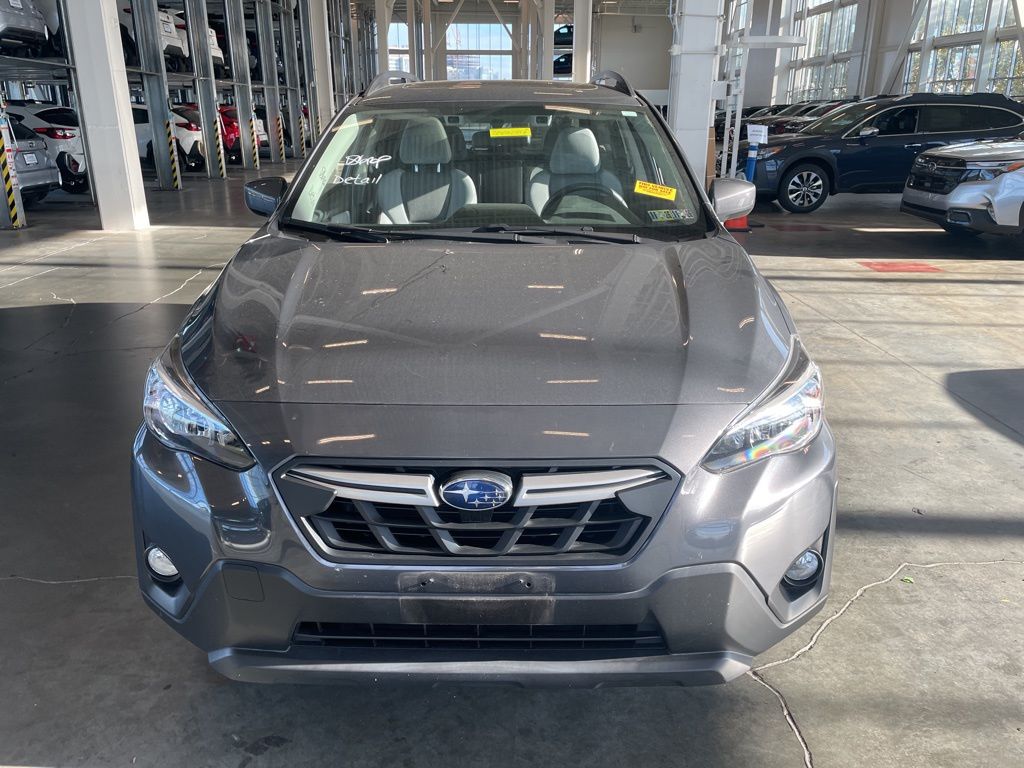 2023 Subaru Crosstrek Premium photo 2
