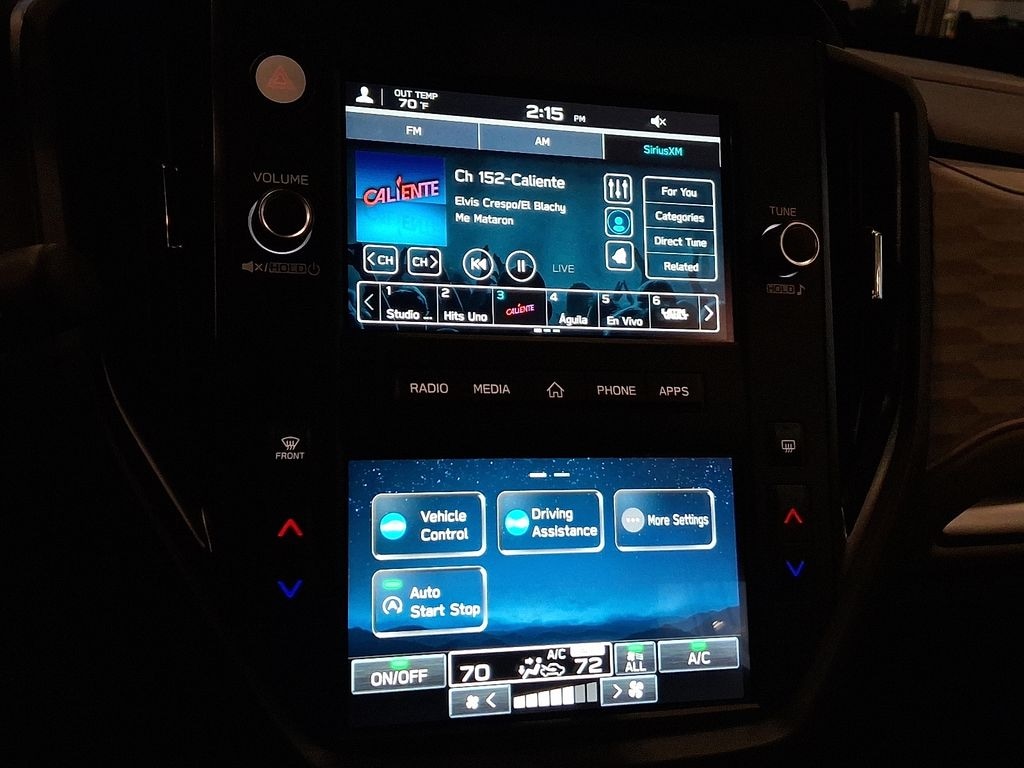 New 2025 Subaru Forester Base SUV