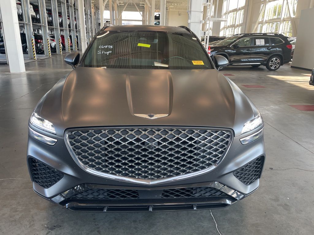 2024 Genesis GV70 2.5T Sport Prestige photo 2