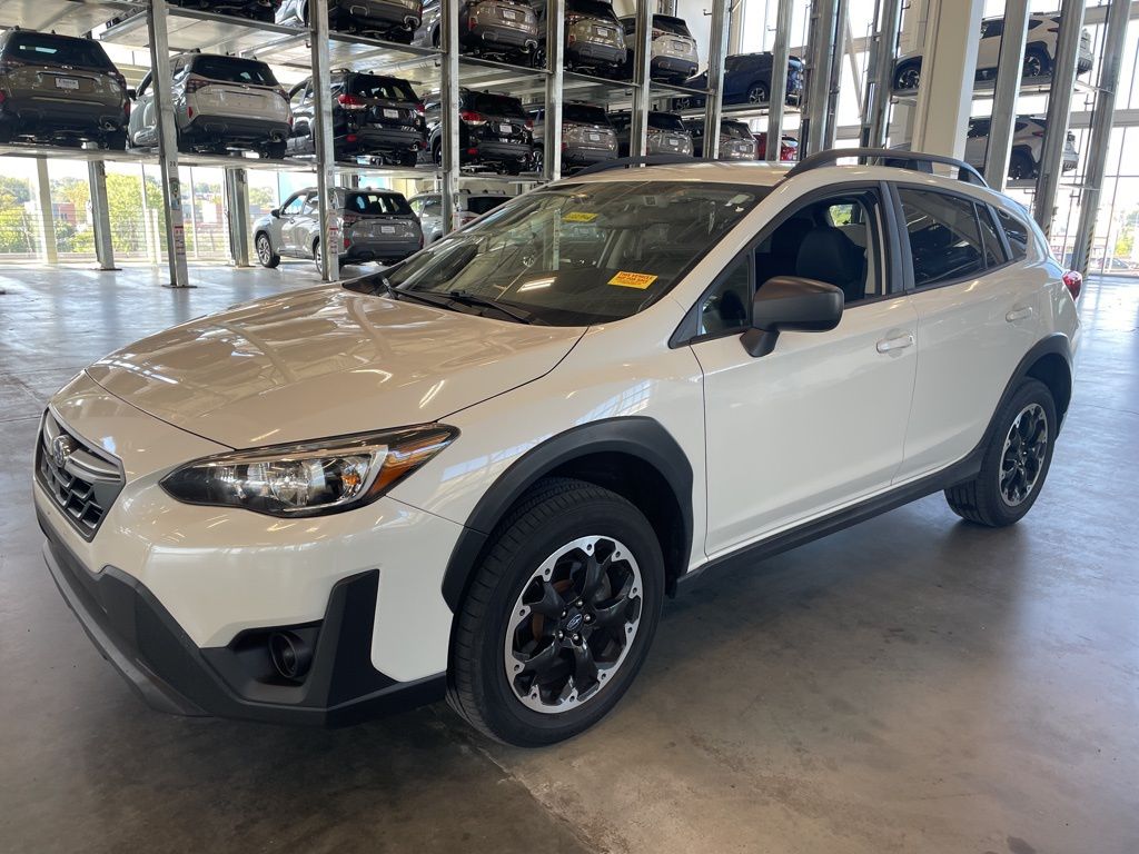 2022 Subaru Crosstrek Base photo 3
