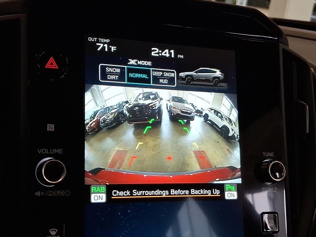 New 2026 Subaru Crosstrek Wilderness SUV