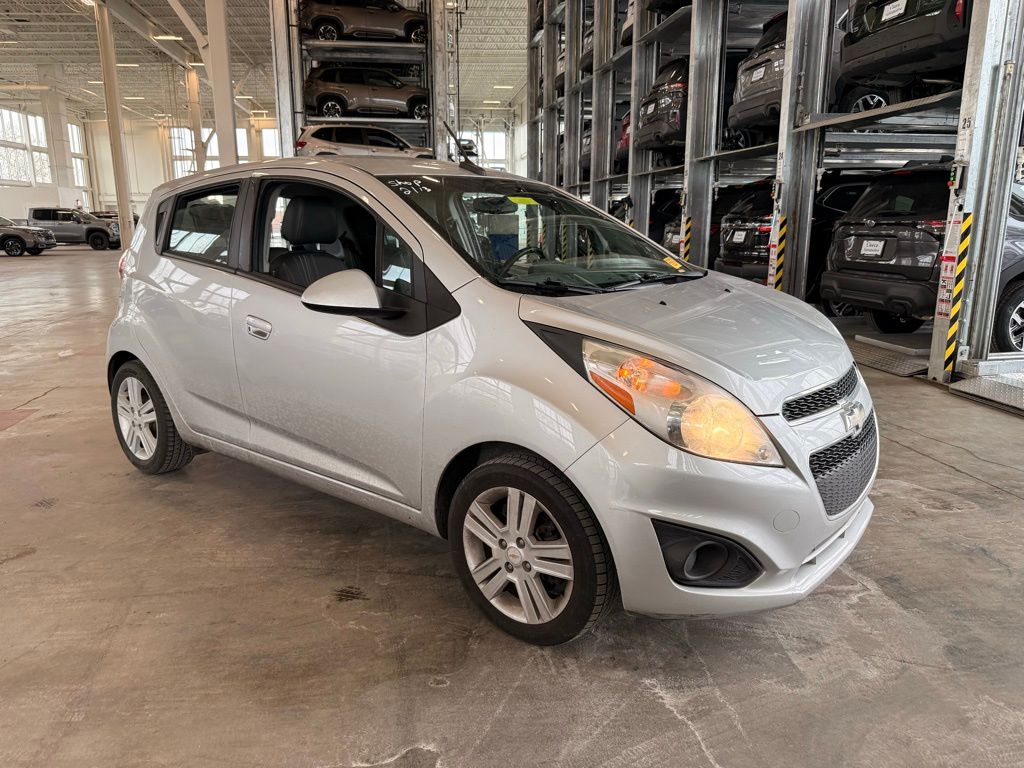 2014 Chevrolet Spark LS