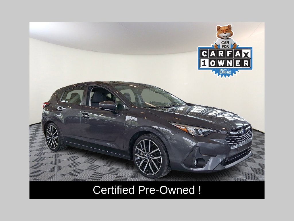 2024 Subaru Impreza